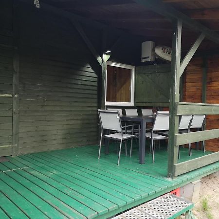 Domki Nad Jeziorem, Las, Do 10 Osob Jezioro Wilczynskie Budzislawskie - Domek Letniskowy Osobno Ogrodzony, Ogrzewany Mile Widziane Pieski, Zwierzeta- Wielkopolska, 62-550 Zygmuntowo Gm Wilczyn 외부 사진