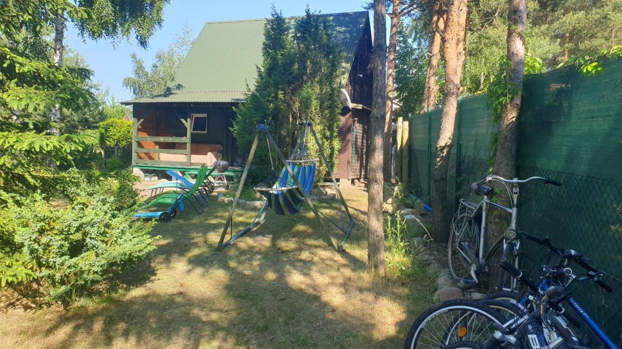 Domki Nad Jeziorem, Las, Do 10 Osob Jezioro Wilczynskie Budzislawskie - Domek Letniskowy Osobno Ogrodzony, Ogrzewany Mile Widziane Pieski, Zwierzeta- Wielkopolska, 62-550 Zygmuntowo Gm Wilczyn 외부 사진