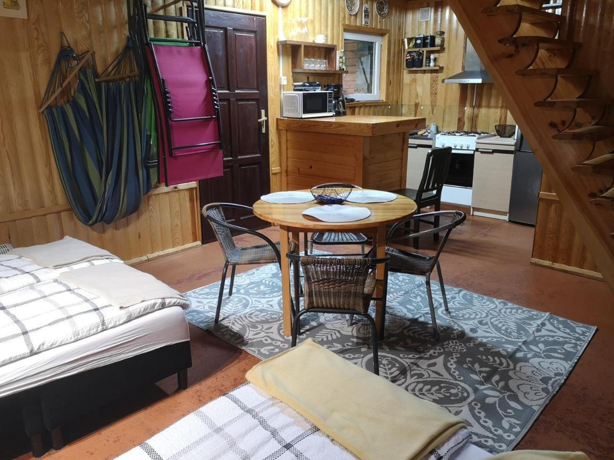 Domki Nad Jeziorem, Las, Do 10 Osob Jezioro Wilczynskie Budzislawskie - Domek Letniskowy Osobno Ogrodzony, Ogrzewany Mile Widziane Pieski, Zwierzeta- Wielkopolska, 62-550 Zygmuntowo Gm Wilczyn 외부 사진